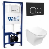 Комплект WeltWasser WW Odenbach 004 GL-WT Bamberg 525 BL
