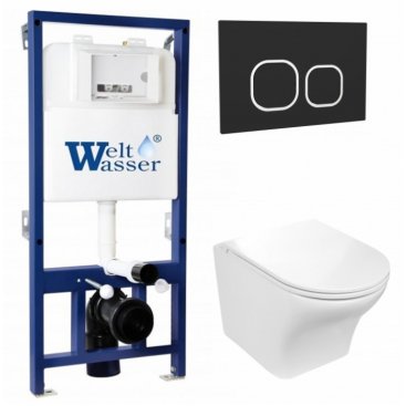 Комплект WeltWasser WW Odenbach 004 GL-WT Bamberg 525 BL
