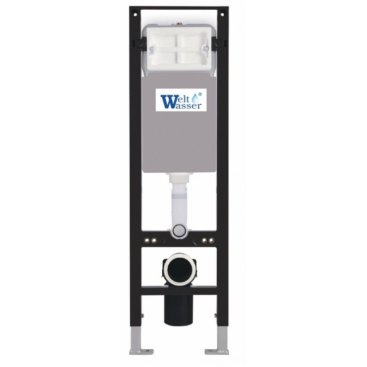 Комплект WeltWasser WW Rotbach 004 GL-WT Amberg 350 RD BL
