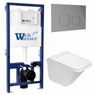 Комплект WeltWasser WW Rotbach 004 GL-WT Bamberg 525 CR