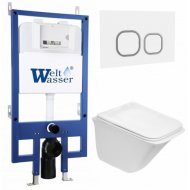 Комплект WeltWasser WW Rotbach 004 GL-WT Bamberg 545 WT