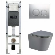 Комплект WeltWasser WW Salzbach 043 MT-GR Amberg 350 ST RD MT-CR