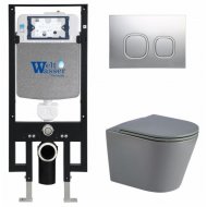 Комплект WeltWasser WW Salzbach 043 MT-GR Amberg 497 RD CR