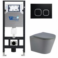 Комплект WeltWasser WW Salzbach 043 MT-GR Amberg 506 RD BL