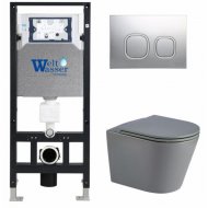 Комплект WeltWasser WW Salzbach 043 MT-GR Amberg 506 RD CR