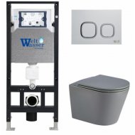 Комплект WeltWasser WW Salzbach 043 MT-GR Amberg 506 RD WT