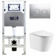 Комплект WeltWasser WW Salzbach 043 GL-WT Amberg 506 ST RD CR