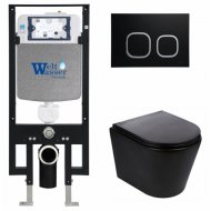 Комплект WeltWasser WW Salzbach 043 MT-BL Amberg 497 RD BL