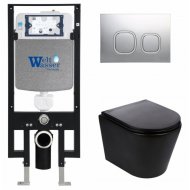 Комплект WeltWasser WW Salzbach 043 MT-BL Amberg 497 RD CR