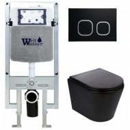 Комплект WeltWasser WW Salzbach 043 MT-BL Amberg 497 ST RD BL