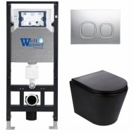 Комплект WeltWasser WW Salzbach 043 MT-BL Amberg 506 RD CR
