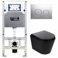 Комплект WeltWasser WW Salzbach 043 MT-BL Amberg 506 ST RD CR