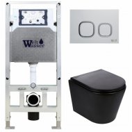 Комплект WeltWasser WW Salzbach 043 MT-BL Amberg 506 ST RD WT