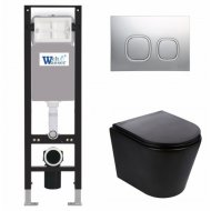 Комплект WeltWasser WW Salzbach 043 MT-BL Amberg 350 RD MT-CR