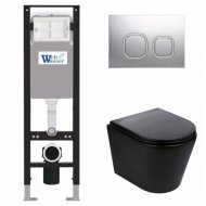 Комплект WeltWasser WW Salzbach 043 MT-BL Amberg 350 RD CR