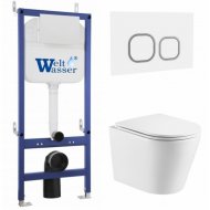 Комплект WeltWasser WW Salzbach 043 GL-WT Bamberg 460 WT