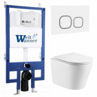 Комплект WeltWasser WW Salzbach 043 GL-WT Bamberg 545 WT
