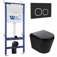 Комплект WeltWasser WW Salzbach 043 MT-BL Bamberg 460 BL