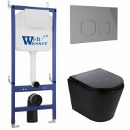 Комплект WeltWasser WW Salzbach 043 MT-BL Bamberg 460 CR