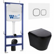 Комплект WeltWasser WW Salzbach 043 MT-BL Bamberg 460 WT