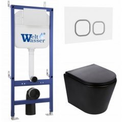 Комплект WeltWasser WW Salzbach 043 MT-BL Bamberg 460 WT