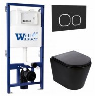Комплект WeltWasser WW Salzbach 043 MT-BL Bamberg 525 BL