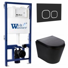 Комплект WeltWasser WW Salzbach 043 MT-BL Bamberg 525 BL