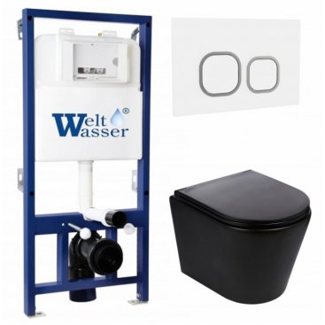Комплект WeltWasser WW Salzbach 043 MT-BL Bamberg 525 WT