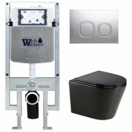 Комплект WeltWasser WW Salzbach 043 GL-BL Amberg 497 ST RD CR