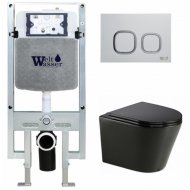 Комплект WeltWasser WW Salzbach 043 GL-BL Amberg 497 ST RD WT