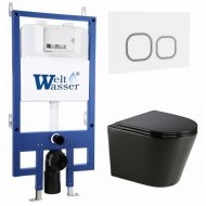 Комплект WeltWasser WW Salzbach 043 GL-BL Bamberg 545 WT