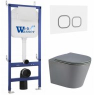 Комплект WeltWasser WW Salzbach 043 MT-GR Bamberg 460 WT