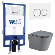 Комплект WeltWasser WW Salzbach 043 MT-GR Bamberg 545 WT