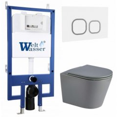 Комплект WeltWasser WW Salzbach 043 MT-GR Bamberg 545 WT