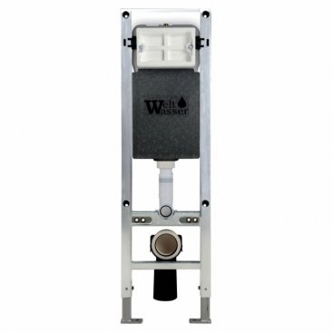 Комплект WeltWasser WW Salzbach 043 GL-BL Amberg 350 ST RD BL
