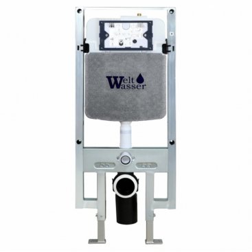 Комплект WeltWasser WW Salzbach 043 MT-GR Amberg 497 ST RD BL