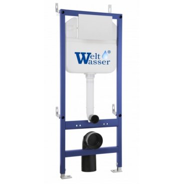 Комплект WeltWasser WW Salzbach 043 MT-GR Bamberg 460 BL