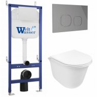Комплект WeltWasser WW Telbach 004 GL-WT Bamberg 460 CR
