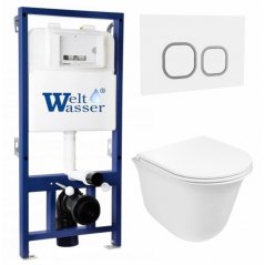 Комплект WeltWasser WW Telbach 004 GL-WT Bamberg 5...