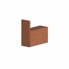 Крючок Whitecross Cubo CU2410CPB брашированная мед...