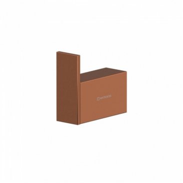 Крючок Whitecross Cubo CU2410CPB брашированная медь