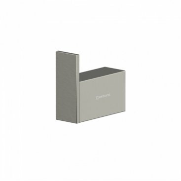 Крючок Whitecross Cubo CU2410NIB брашированный никель