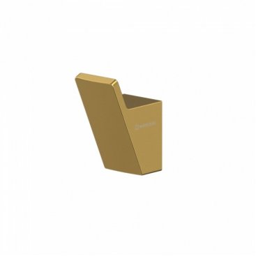 Крючок Whitecross Cubo CU2415GLB брашированное золото