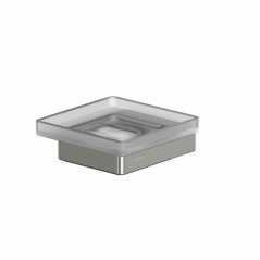 Мыльница Whitecross Cubo CU2420NIB брашированный н...