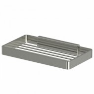 Мыльница Whitecross Cubo CU2424NIB брашированный никель
