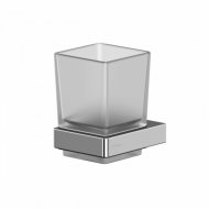 Стакан Whitecross Cubo CU2430CR хром