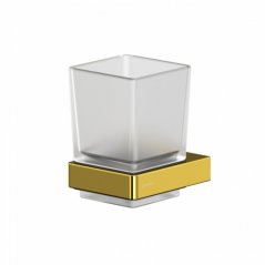 Стакан Whitecross Cubo CU2430GL золото