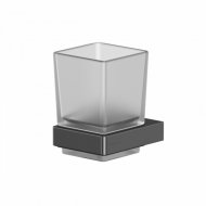 Стакан Whitecross Cubo CU2430GM оружейная сталь