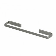 Полотенцедержатель Whitecross Cubo CU2450NIB брашированный никель