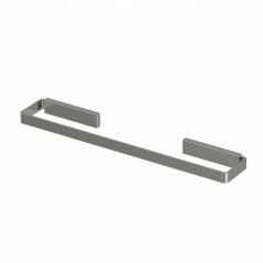 Полотенцедержатель Whitecross Cubo CU2450NIB брашированный никель